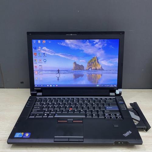 Lenovo L412 SSD 256G/8G Corei5-520M Win10Pro 64bit