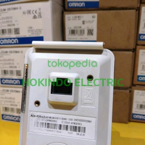Jual Keyped Inverter Abb Acs-Ap-W Control Panel Acs380,Acs480,Acs580 ...