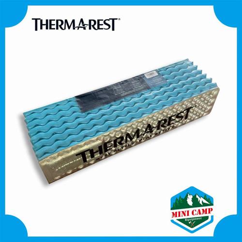 Jual Thermarest Z Lite Sol Sleeping Pad Regular Blue Silver Kota Bandung Mini Camp