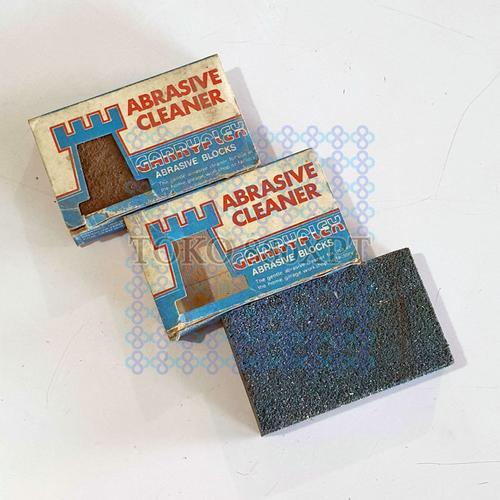 GARRYSON Garryflex - Bloc Abrasif Grain 60 - Idéal Pour Ponçage Fin Et Dégrossissage
