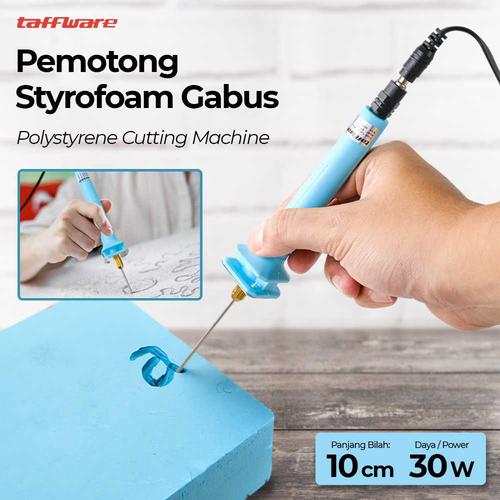Promo Alat Pemotong Busa /Gabus Polystyrene Styrofoam Cutter 15W 25cm