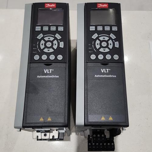 Jual Danfoss Fc 302 P2K2 2.2Kw Frequency Converter Inverter Heavy Duty