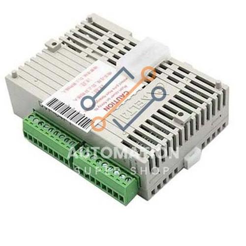 Jual Delta DVP06XA-S2 Digital I/O Module - Jakarta Barat - Automation ...