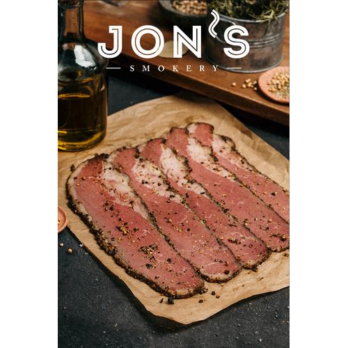 Jual Jon's Smokery Aus Wagyu Pastrami Jakarta Selatan Jon's Smokery