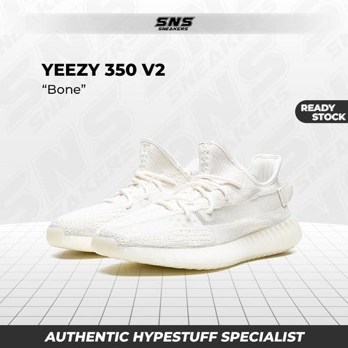 Sepatu Sns Yeezy 350 Jual Adidas Yeezy 350 V2 Bone 100% Original