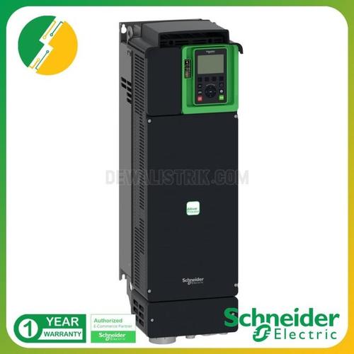 Jual Schneider Atv Process 30Kw 400/480V (Atv630D30N4) - Jakarta Utara ...