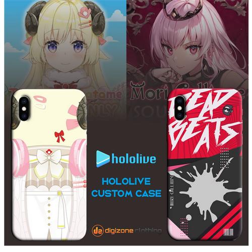 Jual Phone Case Hololive VTuber Tsunomaki Watame Mori Caliope — free download