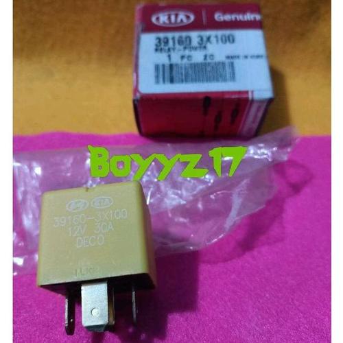 Jual Relay kaki 5 Timor original KIA Genuine parts Jakarta Selatan