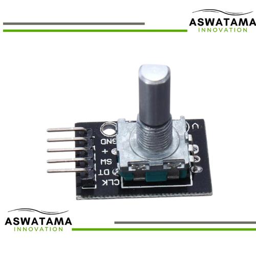 Jual Ky-40 Rotary Encoder Sensor Untuk Arduino Nano/Uno/Mega - Kab ...