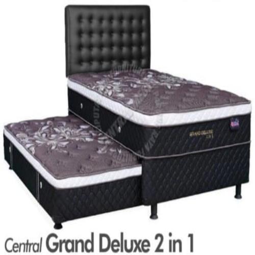 Jual SPRING BED GRAND DELUXE IN KASUR SORONG SPRING BED