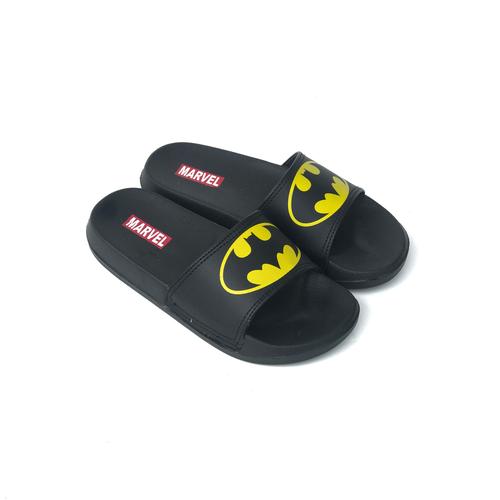 Promo Sandal Anak Marvel Batman Bahan Empuk Ringan Batman Logo, 26 di Hnf  Tokopedia