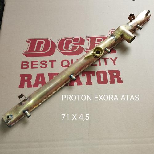 Tanki Radiator Kiningan Jual Upper tank PROTON EXORA tangki radiator kuningan atas - Kab ...