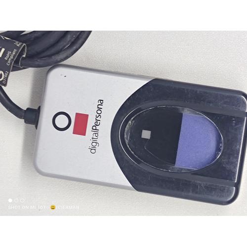 Jual Mesin Absensi Fingerspot Flexcode 4500 (U.are.U Sensor) SDK - Kota ...