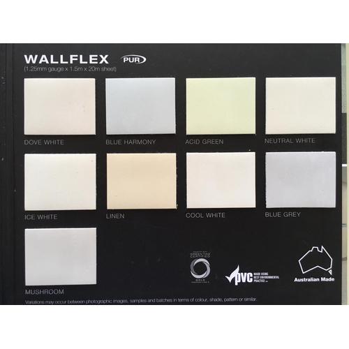 Jual Lantai Vinyl Roll Armstrong Wallflex Dinding Tebal 1 mm Jakarta