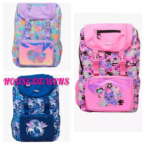 Smiggle Aussie Backpack Smiggle Woah Access Backpack Original