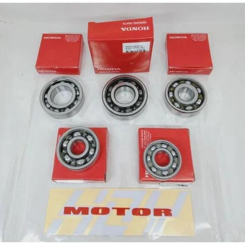 Jual Laher Bearing Rasio Set Honda beat vario beat fi - Jakarta Barat ...