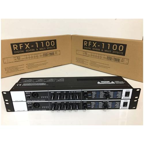 Jual Effect Vokal ZOOM RFX 1000 ZOOM RFX1100 (hereafter simply called the Jakarta Barat New