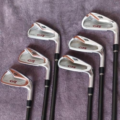 Jual Iron Set Bridgestone TourStage GR Original Cocok Untuk Pemula Kab. Tangerang Extraspinz