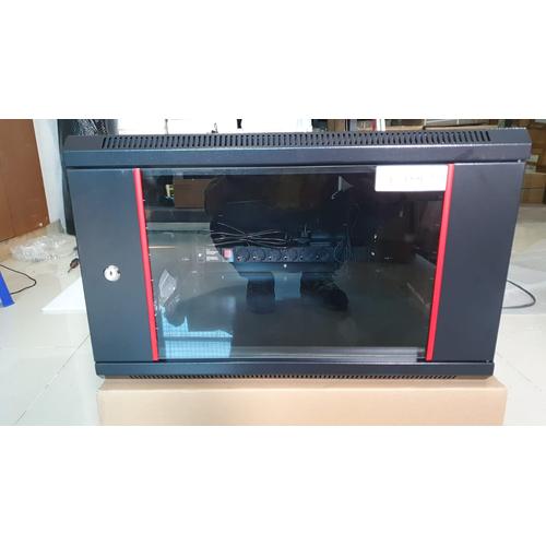 Jual Rack Wallmount Rack server 4U depth 450mm - Jakarta Pusat - Gudang ...