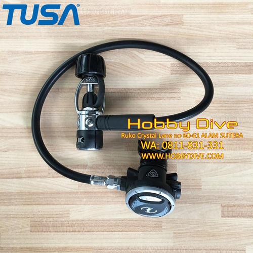 SCUBAPRO CLASSIC BC TUSA IMPREX レギュレーター（Tusa Regulator RS 