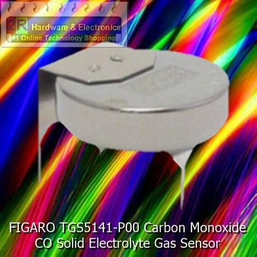 Jual figaro tgs5141 p00 carbon monoxide co solid electrolyte gas sensor
