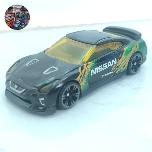 Jual Diecast Hotwheels Nissan R35 Neon Speeders NO TOMICA Matchbox ...