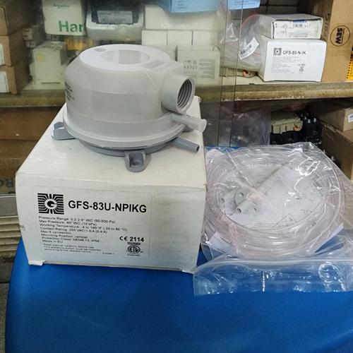 Jual GREYSTONE GFS83UNPIKG Series Air Differential Pressure Switch