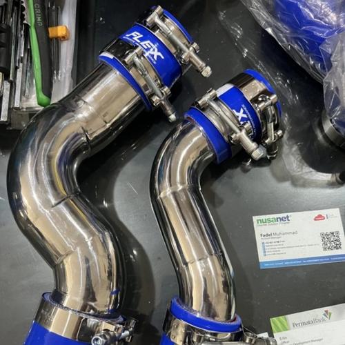 Jual pipa piping intercooler All new Pajero Sport Dakar 4N15 Jakarta