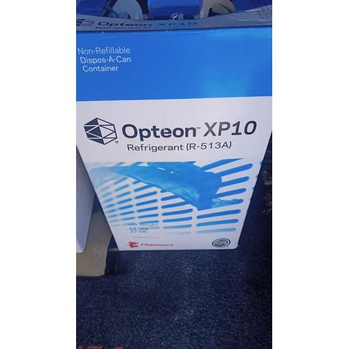 Jual Freon Opteon XP10 Refrigerant R513a 12.5 Kg ORIGINAL Kota Surabaya DHA TEHNIK Tokopedia