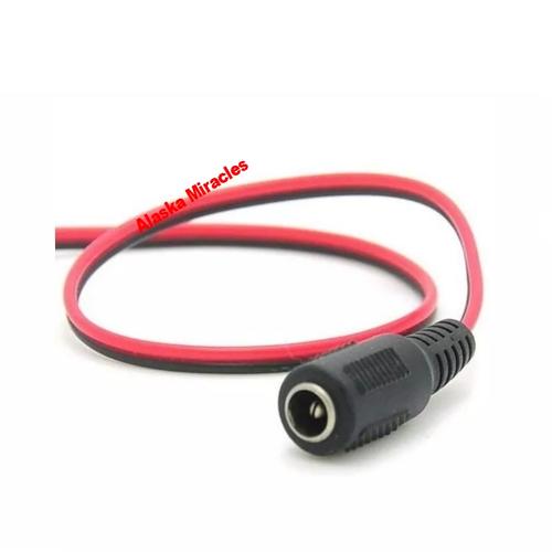 Jual Kabel Jack 12V DC Power Supply Female to Male Konektor Speaker ...