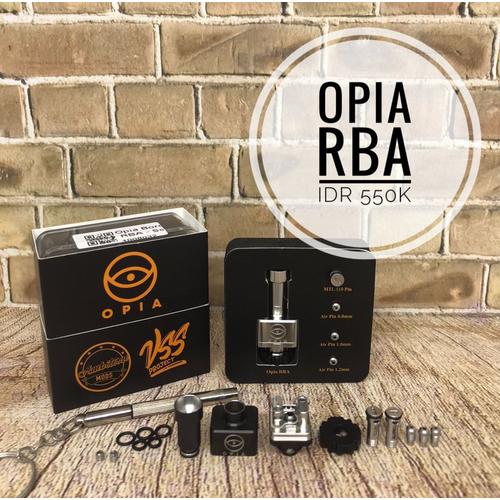Jual Opia Boro RBA nya Ambition Modz VSS Project - Jakarta Pusat ...