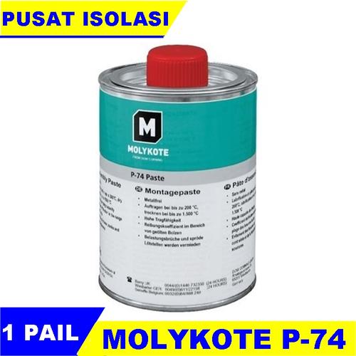 Jual Molikote P74 / Molykote P74 Paste / Super AntiSeize Solid