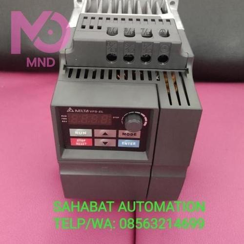Jual Mnd Inverter Delta 3.7 Kw Inverter 5Hp 5 Hp 3Phase 380V Delta ...