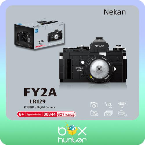 Jual BRICK BLOCK CAMERA SLR | MAINAN BRICK BLOCK CAMERA SLR - Kota ...