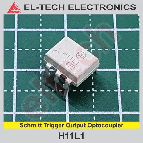 Jual H11L1 H 11L1 H11 L1 Optocoupler Kota Surabaya ELTECH online Tokopedia