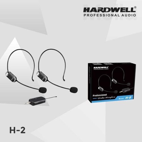 Hardwell Wireless Head Mic Jual MIC WIRELESS HEADSET BANDO