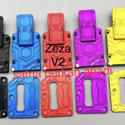Jual zeza team gen 4 inner bb plate - Kab. Ponorogo - satria berkah ...