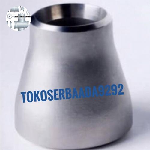 Jual Reduser SS316 / SS316L SCH 40 6 x 4