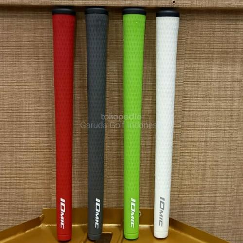 Iomic Sticky 2.3 Golf Grip Blue Std By Iomic - Foto 13