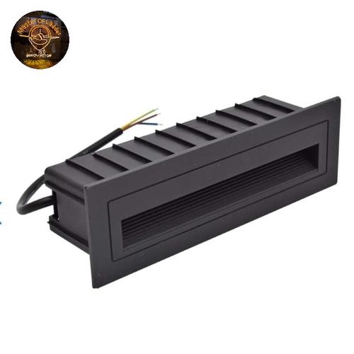 Jual Krisbow Lampu Tangga Dinding LED Outdoor WaterProof Rectangle 9 W ...
