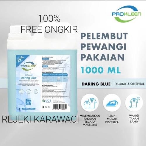 Jual Pelembut dan Pewangi Pakaian SOFTENER Antibakteri PREMIUM 1L