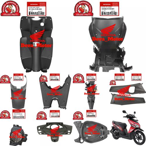 Jual Cover full body kasar Vario 110 old cw karbu KVB original - Dek R ...