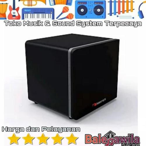 Jual Nakamichi AVX 12 Active Karaoke Subwoofer 12 Inch Original Kota
