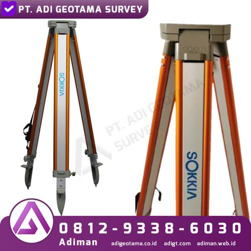 Jual Tripod SOKKIA PFA1 Theodolite Total Station Almunium Tripot WP ...