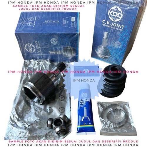 Jual As roda dalam Crv Gen1 Accord Maestro Cielo Cv joint inner KANAN
