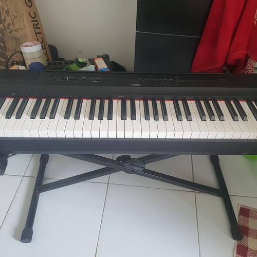 Jual Yamaha P121 Digital Piano Kab. Tangerang rocktears Tokopedia