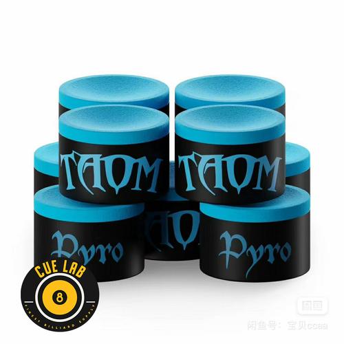 Jual Taom Pyro Chalk Kapur Billiard Biliar premium Hijau V10 Kota