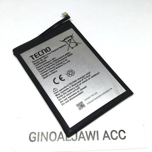 Jual Baterai Tecno Spark Go KE5 Spark tKD7h Pro KD7 BL-49FT