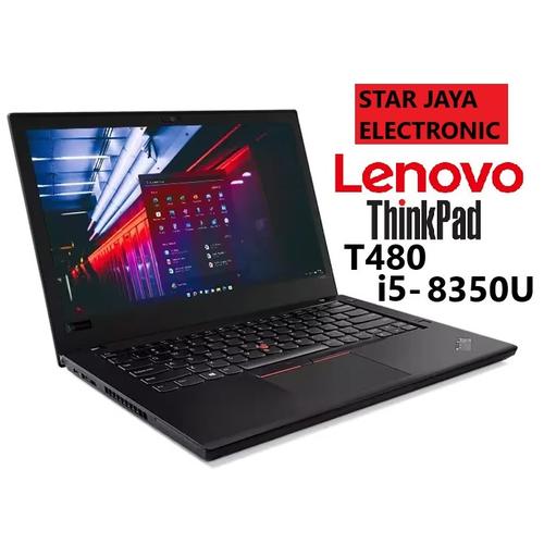 Lenovo ThinkPad T480 Core i5 8350U タッチ