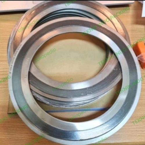 Jual SWG ANSI 150 ss 304 1" /spiral wound gasket stainless 304 SW